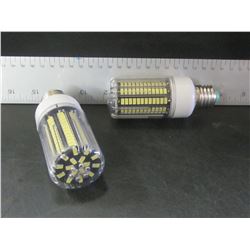 New 136 LED Epistar Cobb Lightbulbs / 2000 lm / white