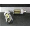 Image 1 : New 136 LED Epistar Cobb Lightbulbs / 2000 lm / white