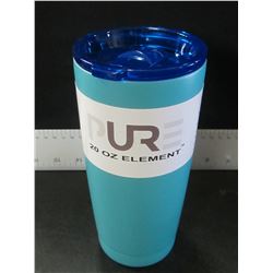 New Pure 20 oz Element Tumbler super insulated / 24.99 tags