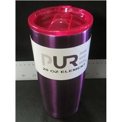 New Pure 20 oz Element Tumbler super insulated / 24.99 tags