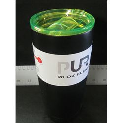 New Pure 20 oz Element Tumbler super insulated / 24.99 tags