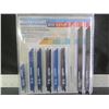 Image 1 : New MasterCraft 32 piece Recip/Sawzall Blades / 4-6-&9"