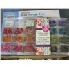 Image 4 : Large Assortment of Crafting Beads / including storage