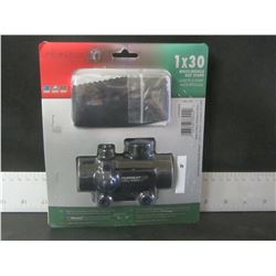 Pursuit X1 Multi reticle Dot Scope / 1X30 - 4 green + 4 red