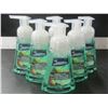 Image 1 : 6 New Antibacterial Foaming Hand Soap with Pump / 7.5floz each/Pear