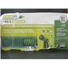 Image 1 : New 50 foot coiled watering hose with Nozzele