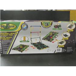 LadderBall / Bean Bag & Washer Toss / Great for Camping or Backyard fun !