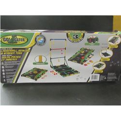 LadderBall / Bean Bag & Washer Toss / Great for Camping or Backyard fun !