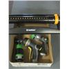 Image 1 : Flat full of Hose Nozzeles and sprinkler