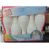 Image 1 : Kids Jumbo Bowling Pins for outdoor fun / 10 pins