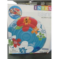 Intex Island Float
