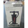 Image 1 : New Intex Double quick Hi Output Hand Pump