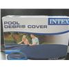 Image 1 : Intex Pool Debris Cover for 12 foot Easy set Pools