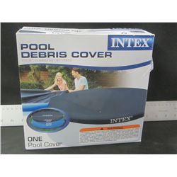 New Pool Debris Cover for 8 foot Easy Set Pools