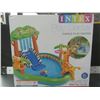 Image 1 : Intex Jungle Play Center / 7 ft x 6 ft x 4 ft / ages 2+