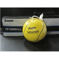 Franklin TetherBall with carry case