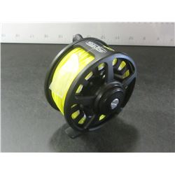 New White River Fly Reel with Line