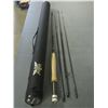 Image 1 : Fenwick Aetos Fly Rod with Case / 4 piece  9 foot # 5 / $ 189.00 tag price