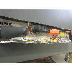 New NXT Pump Action Toy Shotgun shoots foam projectiles/ comes with 6