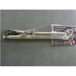 New 45 degree Vise Grips - 15 inch long