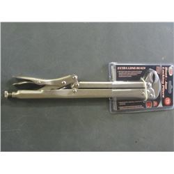 New 90 degree Vise Grips - 15 inch long