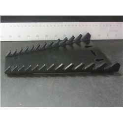 New Magnetic Wrench Rack low profile for your Toolbox / holds 12 Wrenches