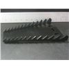 Image 1 : New Magnetic Wrench Rack low profile for your Toolbox / holds 12 Wrenches