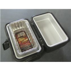 New 12 Volt Portable Oven/stove - Cook or Keep your food hot / perfect for