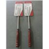 Image 1 : set of 2 New Coleman Telescoping Rotisserie Hot dog Forks