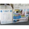 Image 1 : Intex Easy Set Pool 8 foot Pool & New Pump and extra Hoses