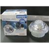 Image 1 : New LED Intex Pool Light / no external power needed has hydroelectric power