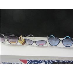 3 New Pair Women's Sunglasses / Panama Jacks / Foster Grant / Revlon