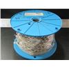Image 1 : Roll of 98 ft of # 4 Chain 1/8 great for many uses / hanging plants etc.