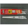 Image 1 : New Vermont American Swiss Made Recip/Sawzall Blades pack of 10
