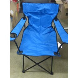 Camping Chair / Bottom foot needs small bolt -see Pic - Easy fix