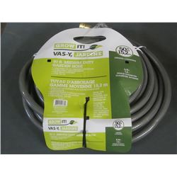 50 foot Garden Hose