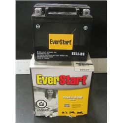 Ever Start Battery for Bikes / quads / scooters and more