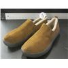 Image 1 : New Mossimo Mens Slippers / Genuine suede / non Marking Sole / size 11