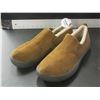 Image 1 : New Mossimo Mens Slippers / Genuine suede / non Marking Sole / size 12