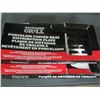 Image 1 : 2 Porcelain Coated Heat Distribution Plate / fits most grills easily adjustible