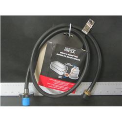 Backyard Grill Propane Hose & Adaptor