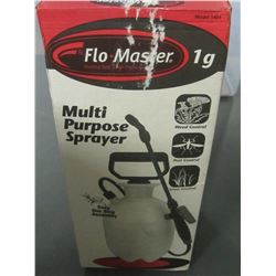New Flo-Master 1 Gallon Multi perpose Sprayer / made in USA