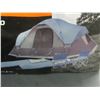 Image 2 : New 5 Piece Premium 6 Person Tent Combo / Tent - 2 sleeping bags - 2 chairs