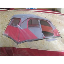 8 Person Instant Cabin Tent / set up and take down in 60 seconds/ 13ftx9ft