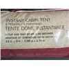 Image 3 : 8 Person Instant Cabin Tent / set up and take down in 60 seconds/ 13ftx9ft