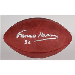 Franco Harris Signed Super Bowl XIII Official NFL Game Ball (JSA Witnessed)