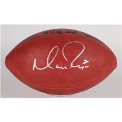 Matt Ryan Signed Official NFL Game Ball (Fanatics Hologram)