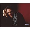 Image 1 : Meat Loaf Signed 8x10 Photo (PSA COA)