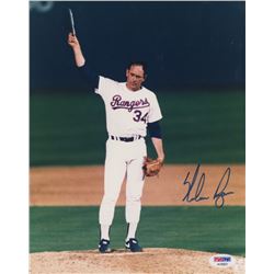 Nolan Ryan Signed 8x10 Photo (PSA COA)