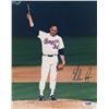 Image 1 : Nolan Ryan Signed 8x10 Photo (PSA COA)